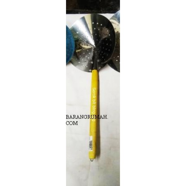 Serok Bulat Bolong Tanggung